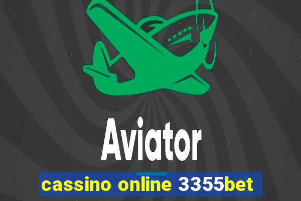 cassino online 3355bet